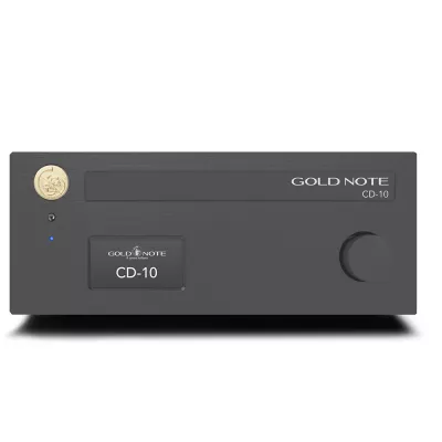 Gold Note Lecteur CD CD 10